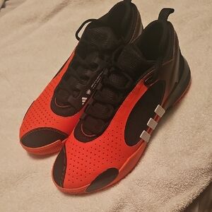 Adidas D.O.N Issue 5 Orange And Black Mens 12
